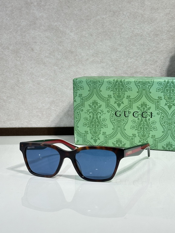 GUCCI Sunglasses(AAAA)-2593