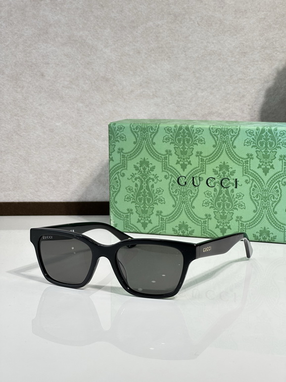 GUCCI Sunglasses(AAAA)-2591