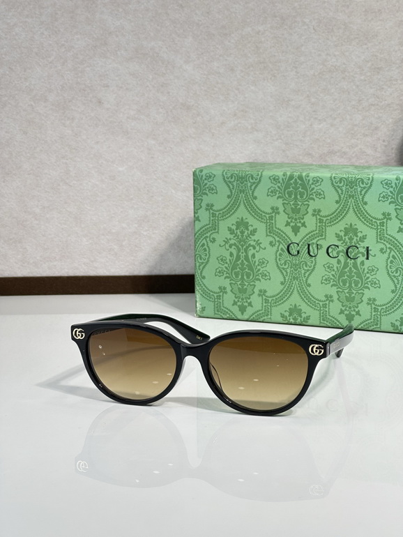 GUCCI Sunglasses(AAAA)-2586