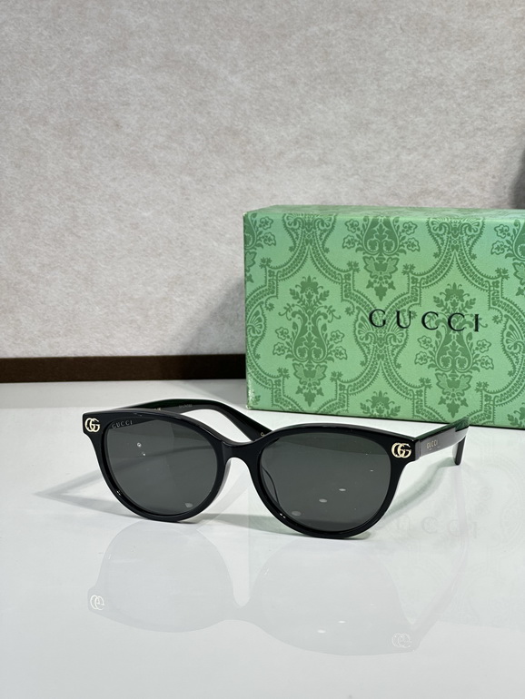 GUCCI Sunglasses(AAAA)-2585
