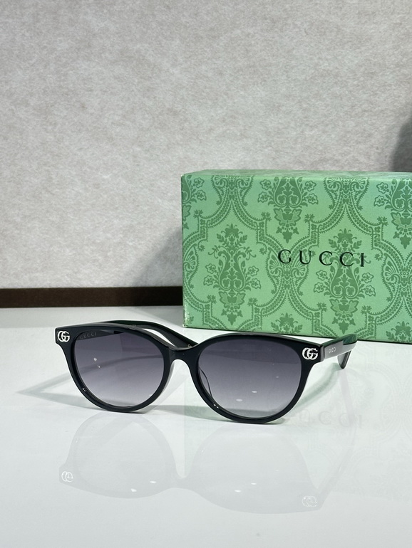 GUCCI Sunglasses(AAAA)-1076