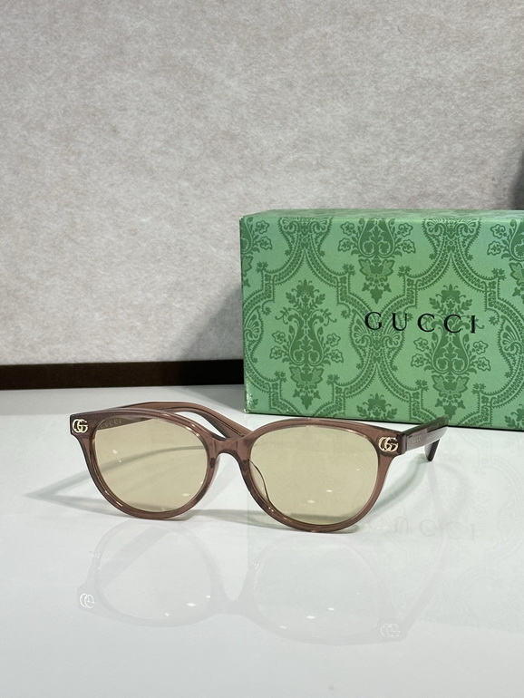 GUCCI Sunglasses(AAAA)-1075