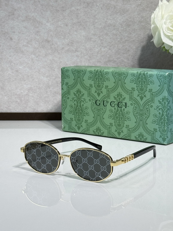 GUCCI Sunglasses(AAAA)-1073
