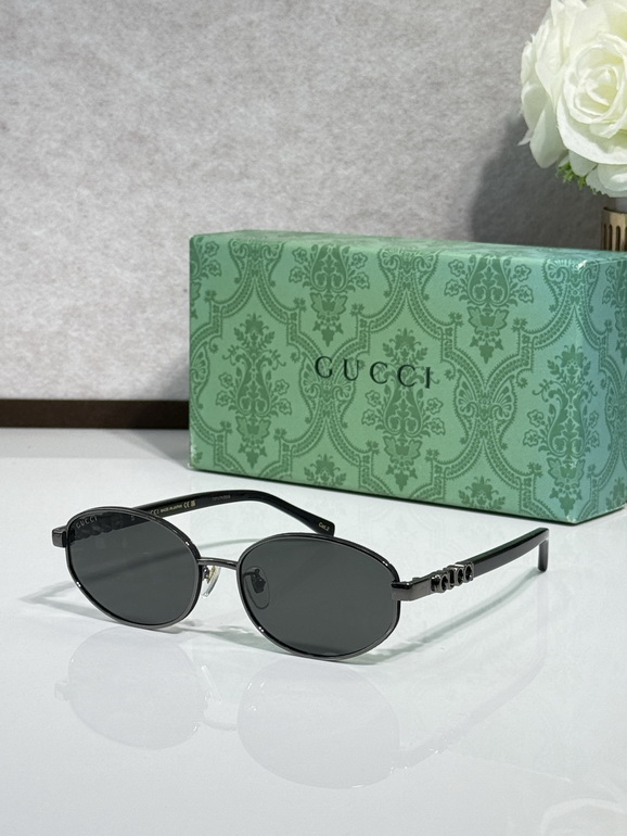 GUCCI Sunglasses(AAAA)-2580
