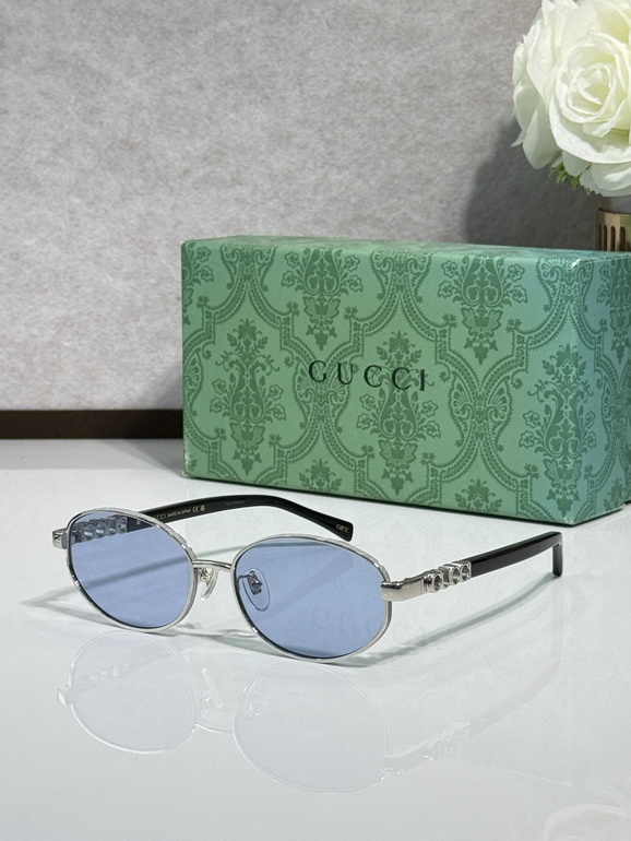GUCCI Sunglasses(AAAA)-2579