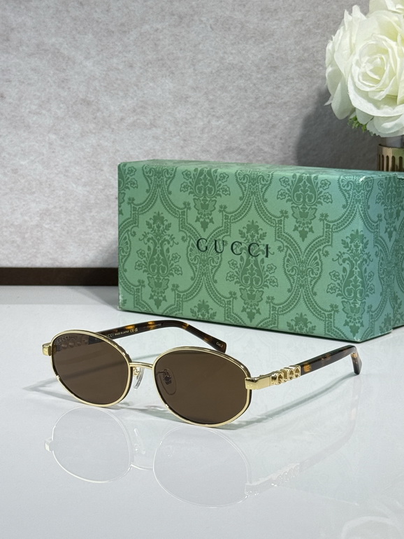GUCCI Sunglasses(AAAA)-1069