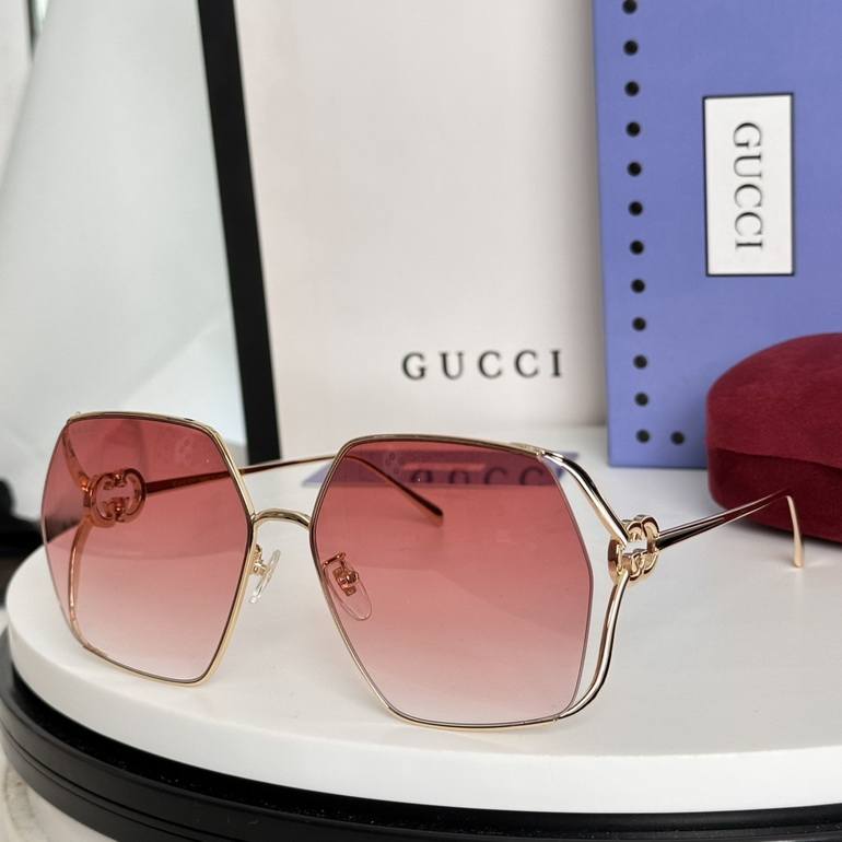 GUCCI Sunglasses(AAAA)-1058