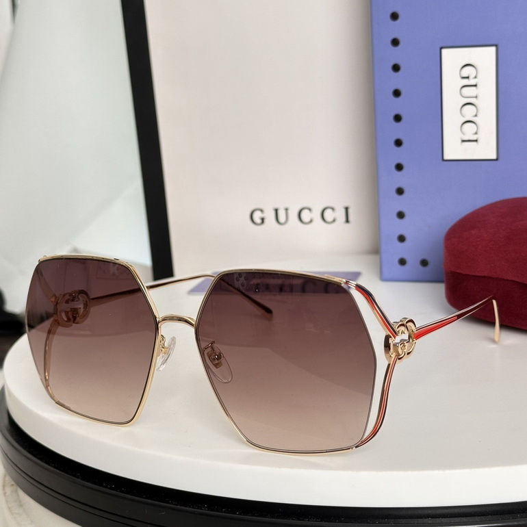 GUCCI Sunglasses(AAAA)-1056