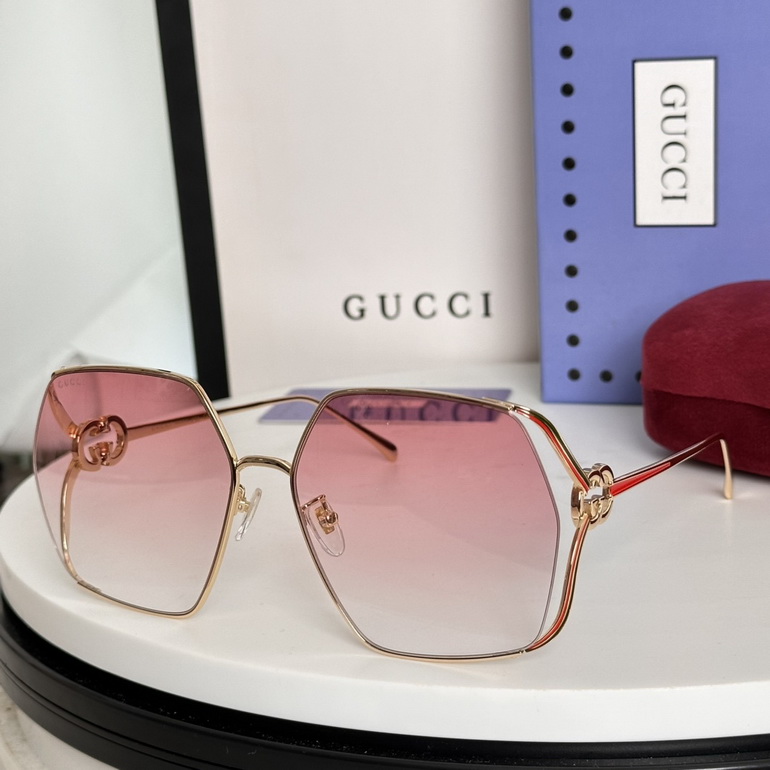 GUCCI Sunglasses(AAAA)-1054