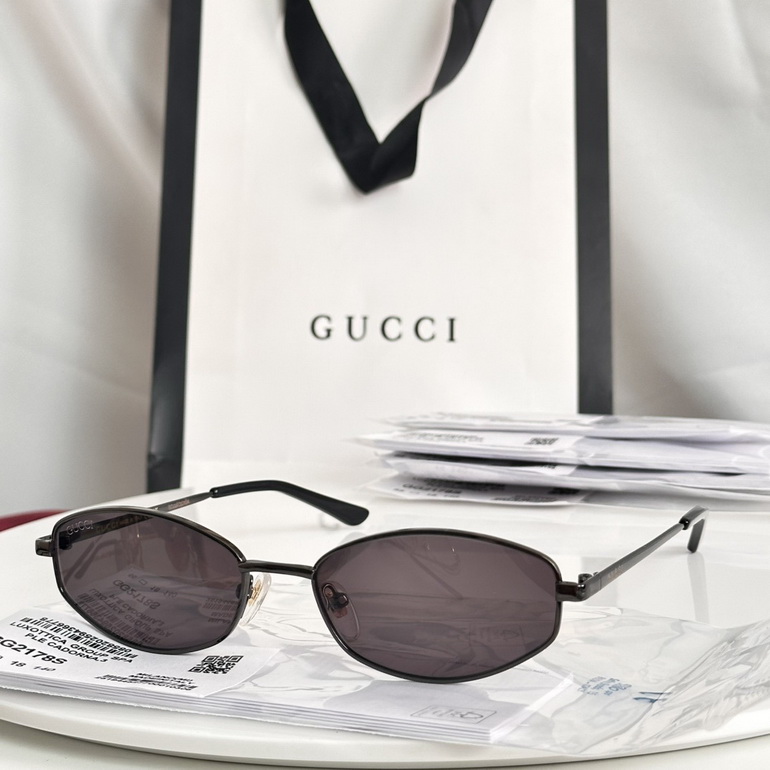GUCCI Sunglasses(AAAA)-1049