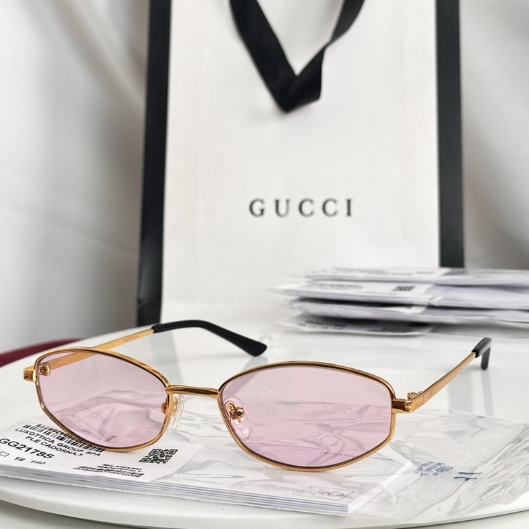 GUCCI Sunglasses(AAAA)-1048