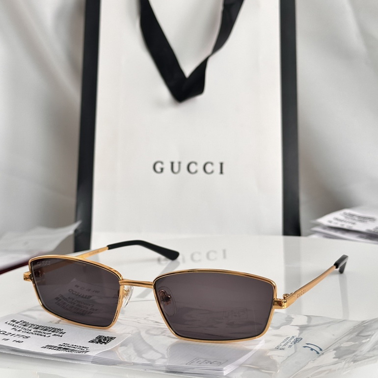 GUCCI Sunglasses(AAAA)-1046