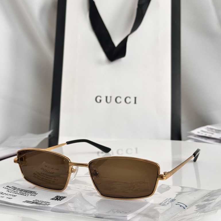 GUCCI Sunglasses(AAAA)-2553