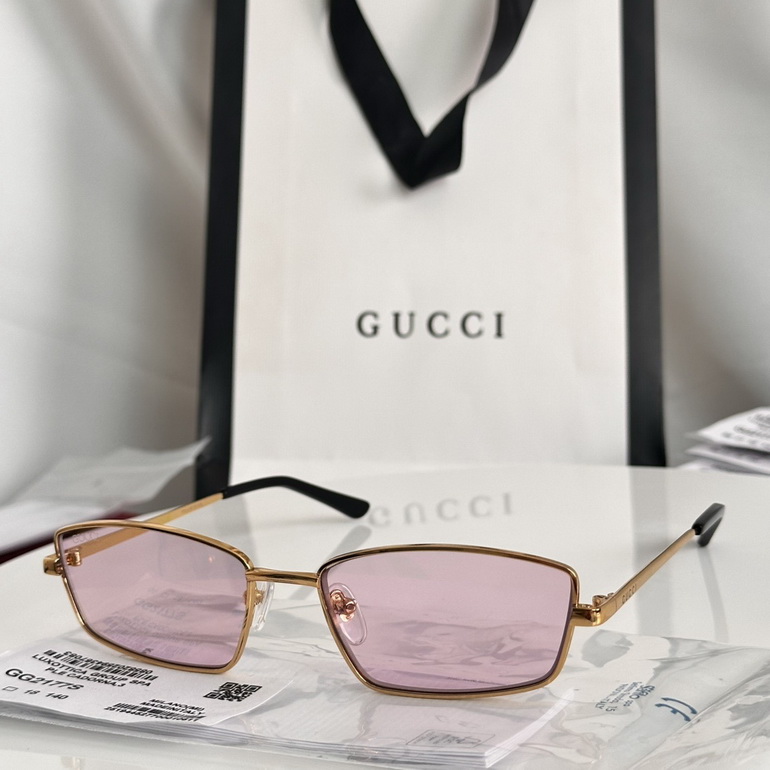 GUCCI Sunglasses(AAAA)-1042