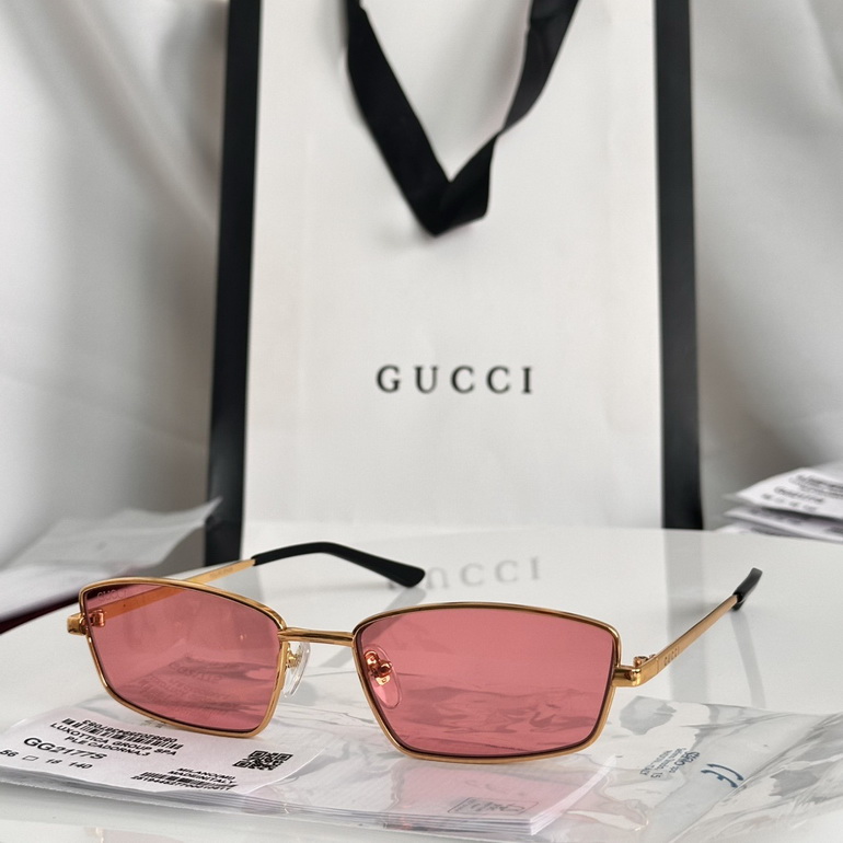GUCCI Sunglasses(AAAA)-1040