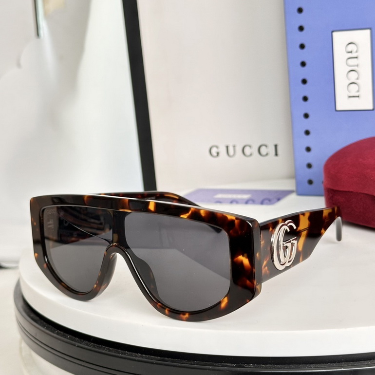 GUCCI Sunglasses(AAAA)-1039