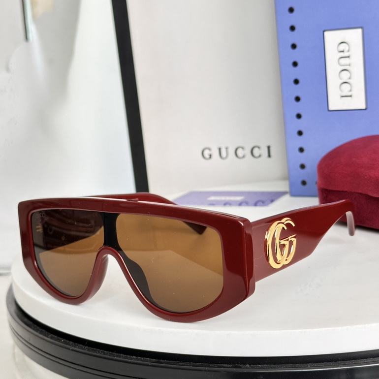 GUCCI Sunglasses(AAAA)-2544