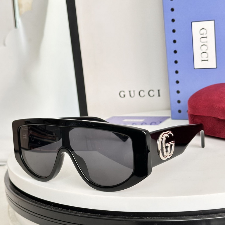 GUCCI Sunglasses(AAAA)-1035
