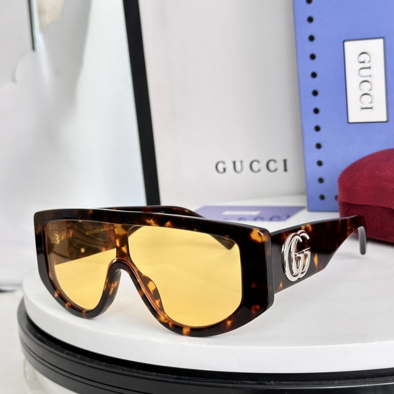 GUCCI Sunglasses(AAAA)-1034