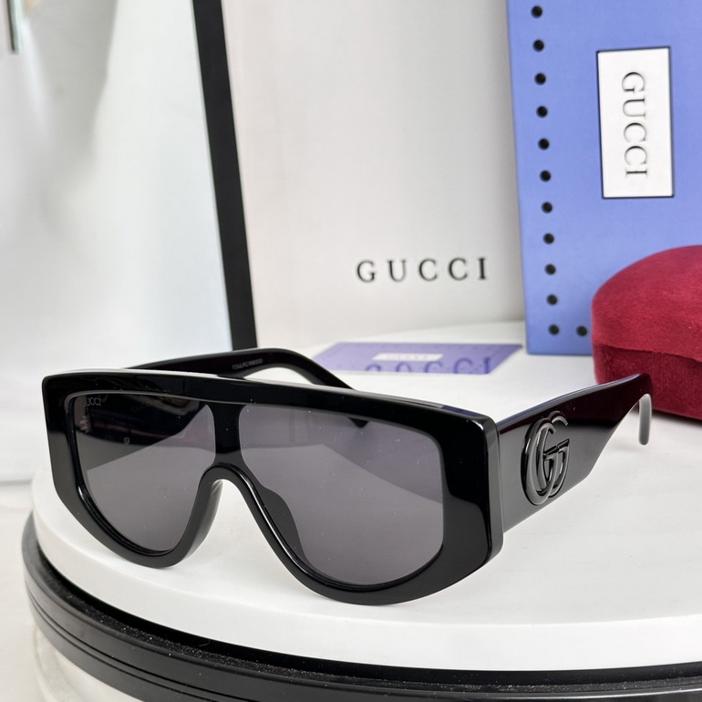 GUCCI Sunglasses(AAAA)-2540