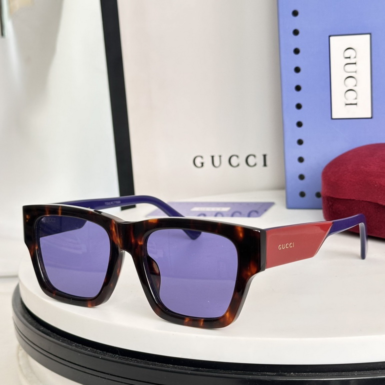 GUCCI Sunglasses(AAAA)-2535