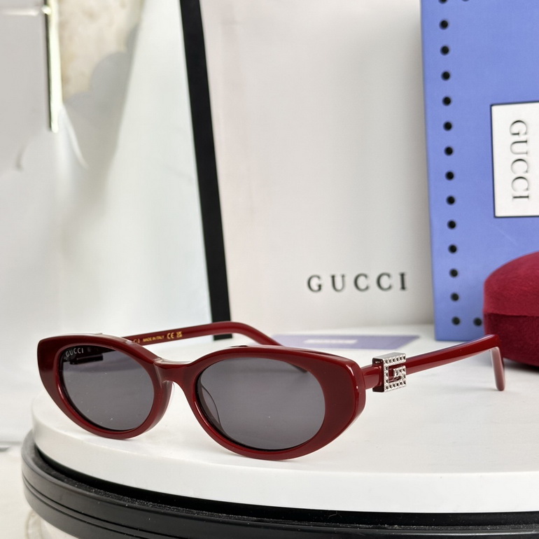GUCCI Sunglasses(AAAA)-1025