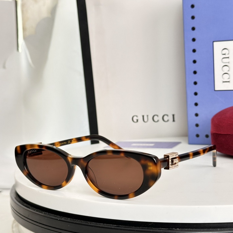 GUCCI Sunglasses(AAAA)-1024