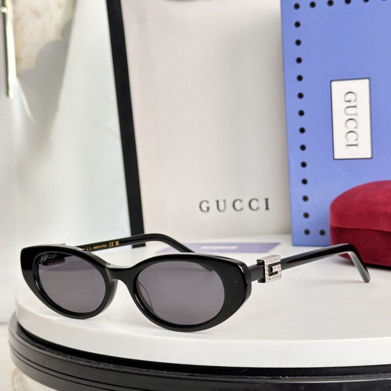 GUCCI Sunglasses(AAAA)-2531