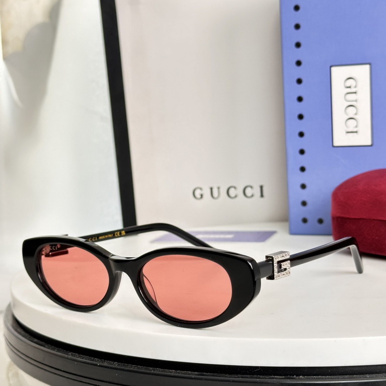 GUCCI Sunglasses(AAAA)-1022