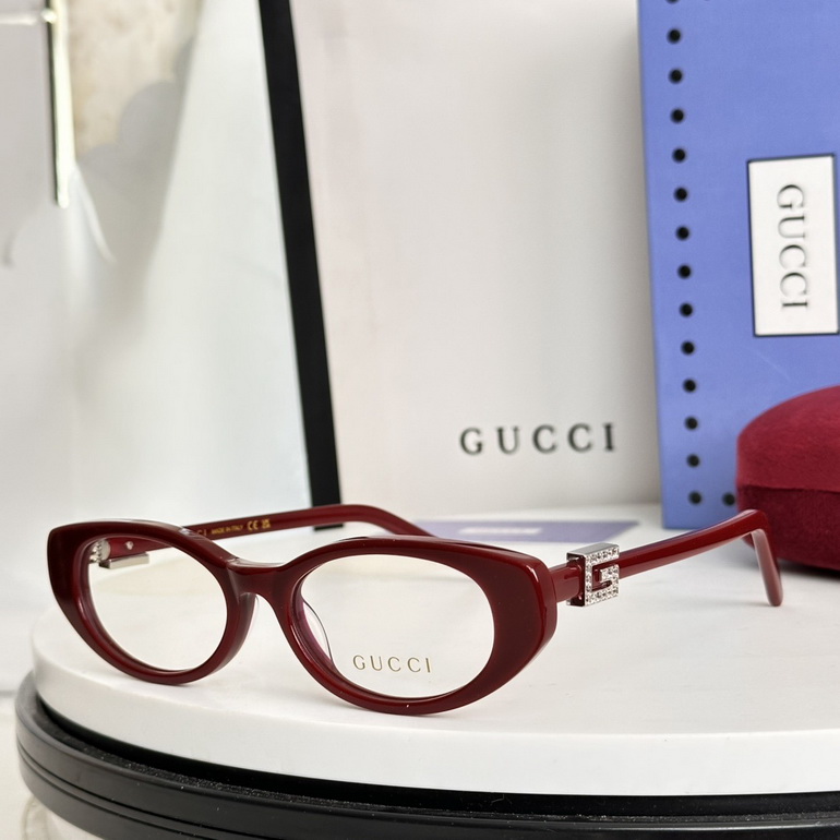 GUCCI Sunglasses(AAAA)-2528