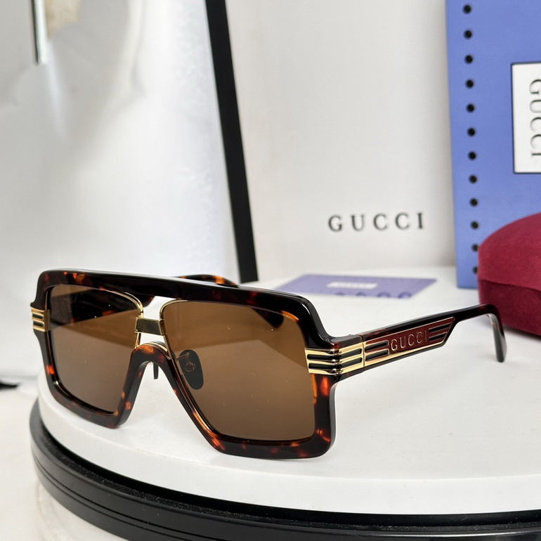 GUCCI Sunglasses(AAAA)-1016
