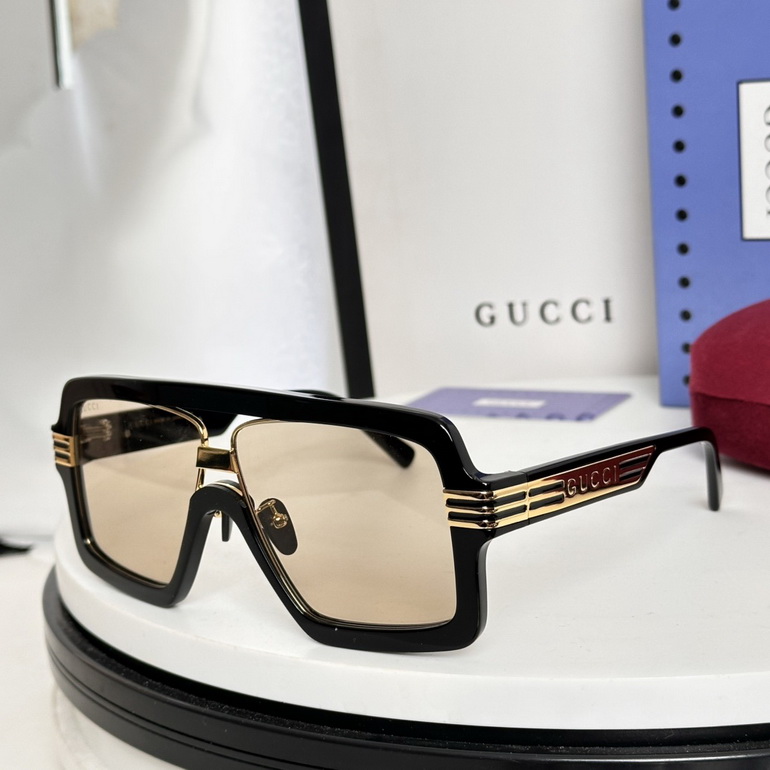 GUCCI Sunglasses(AAAA)-1015