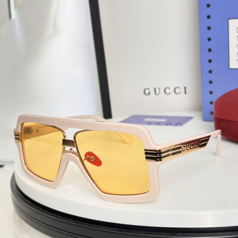 GUCCI Sunglasses(AAAA)-1013