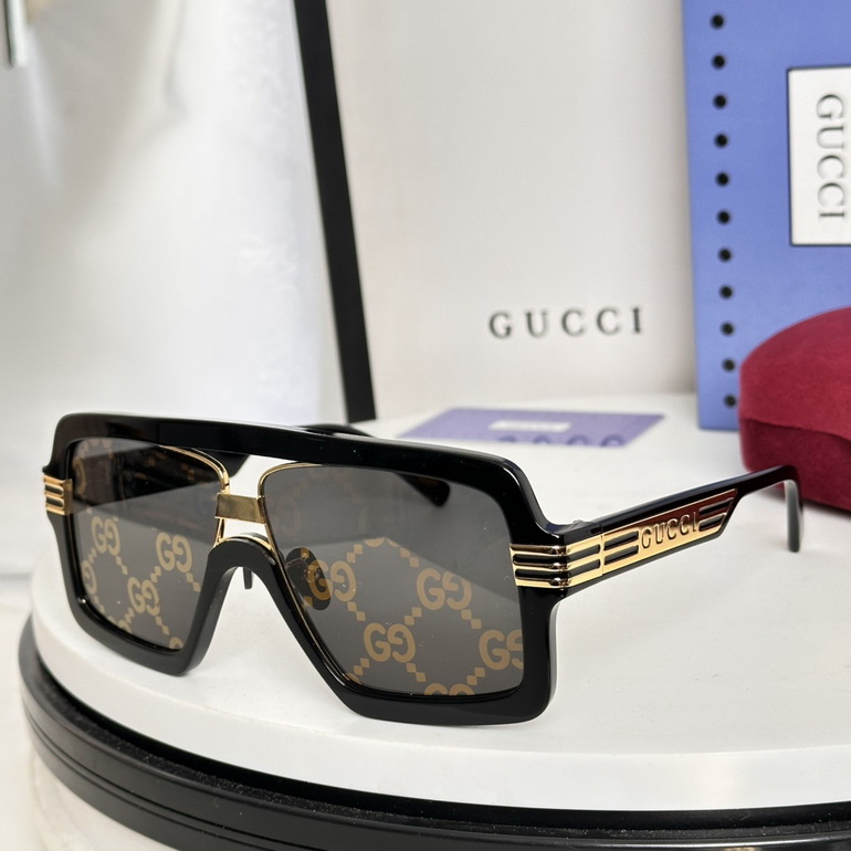 GUCCI Sunglasses(AAAA)-1012