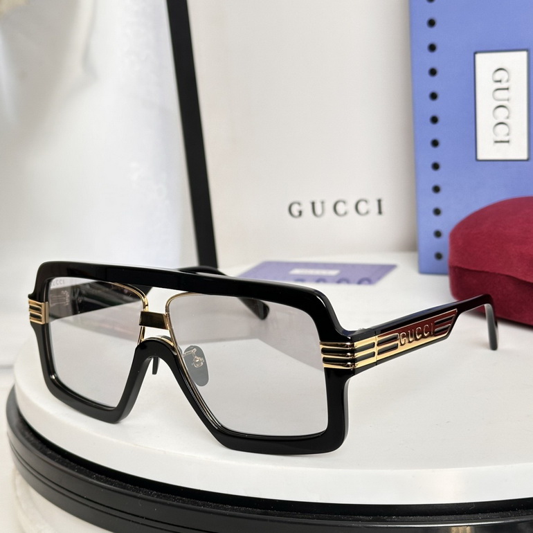 GUCCI Sunglasses(AAAA)-1011