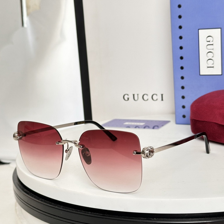 GUCCI Sunglasses(AAAA)-1009