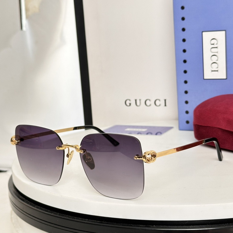GUCCI Sunglasses(AAAA)-1008