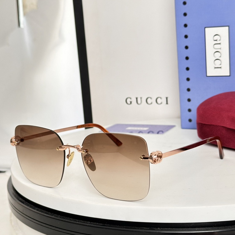 GUCCI Sunglasses(AAAA)-1007