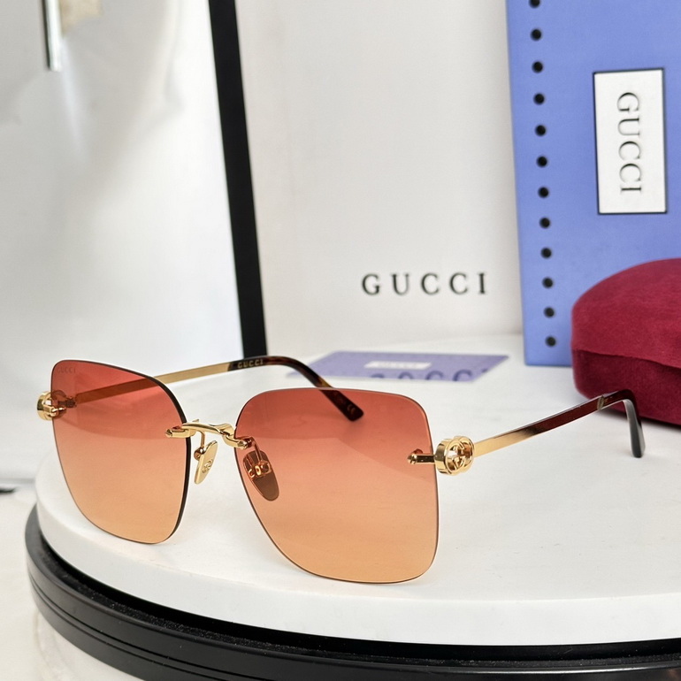 GUCCI Sunglasses(AAAA)-1006