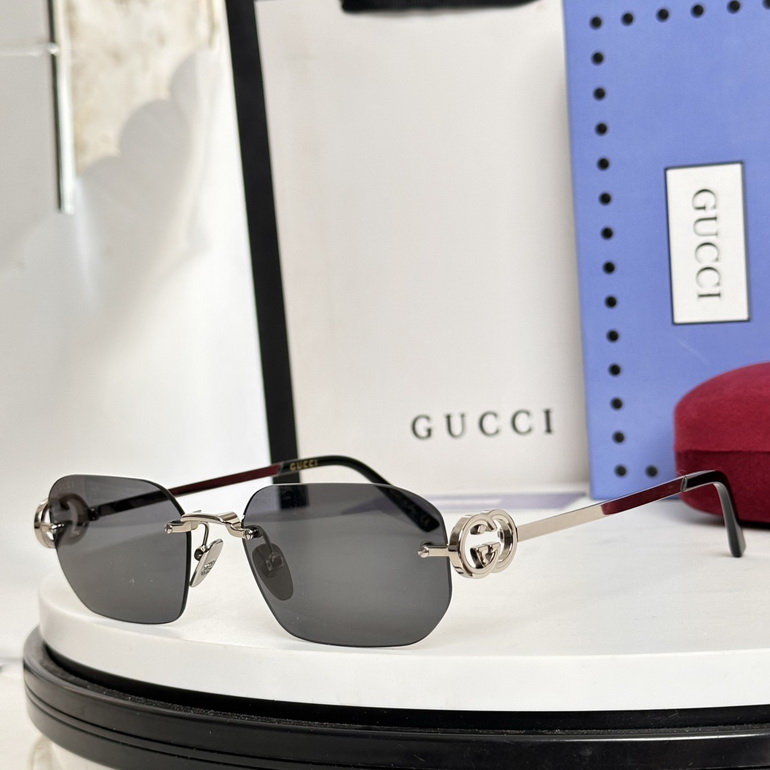 GUCCI Sunglasses(AAAA)-1003
