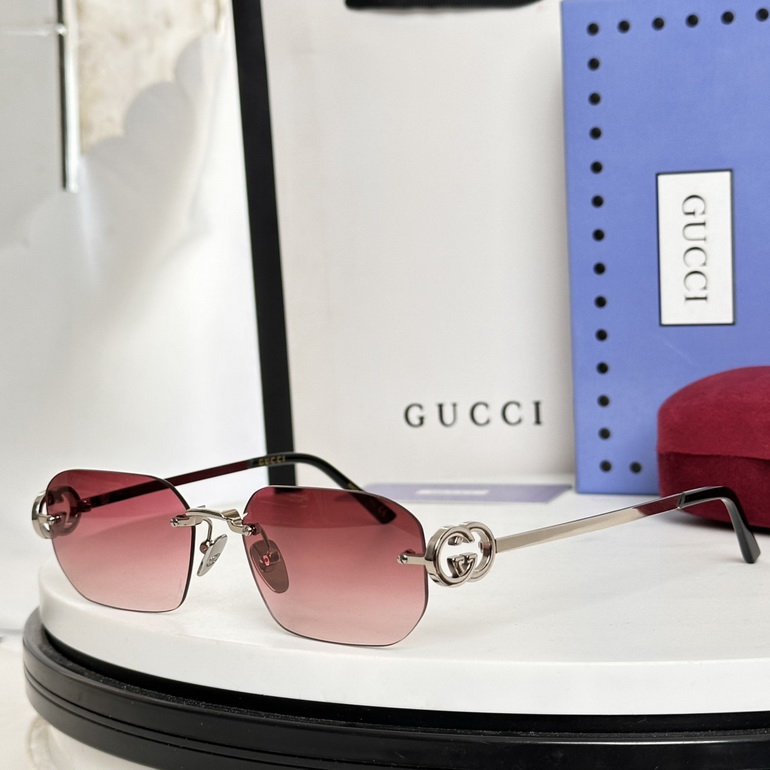 GUCCI Sunglasses(AAAA)-1002