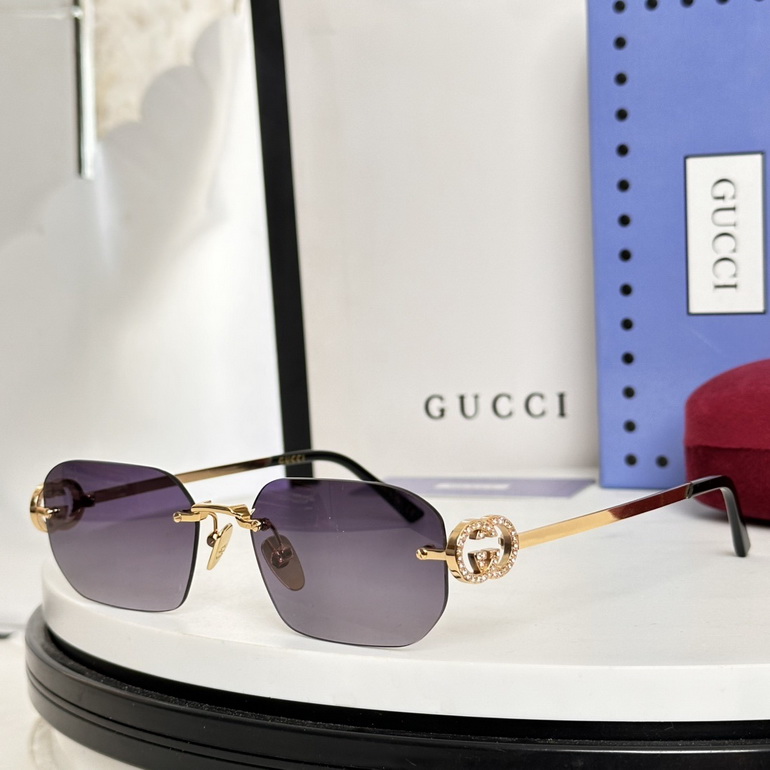 GUCCI Sunglasses(AAAA)-2509