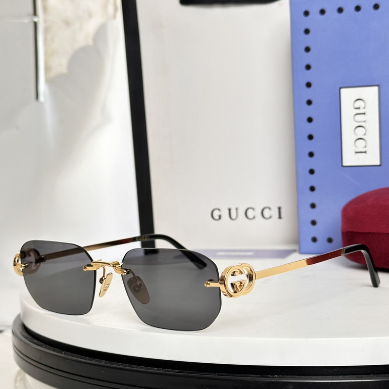 GUCCI Sunglasses(AAAA)-1000