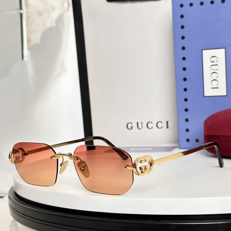 GUCCI Sunglasses(AAAA)-999