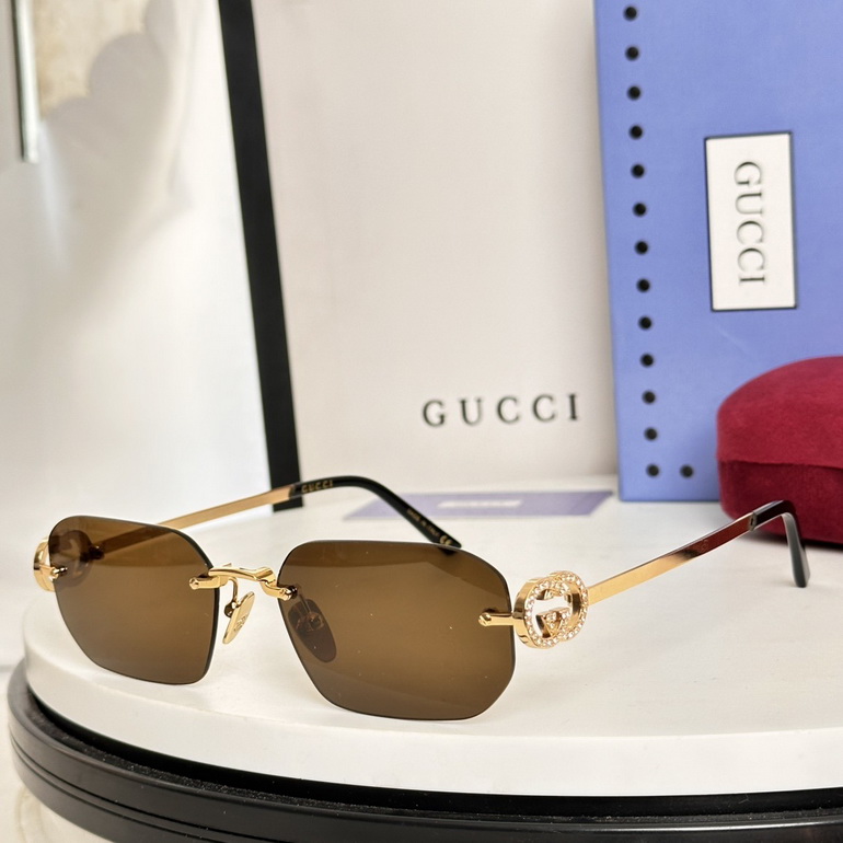 GUCCI Sunglasses(AAAA)-2506