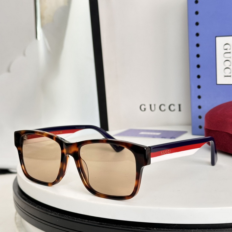 GUCCI Sunglasses(AAAA)-2504