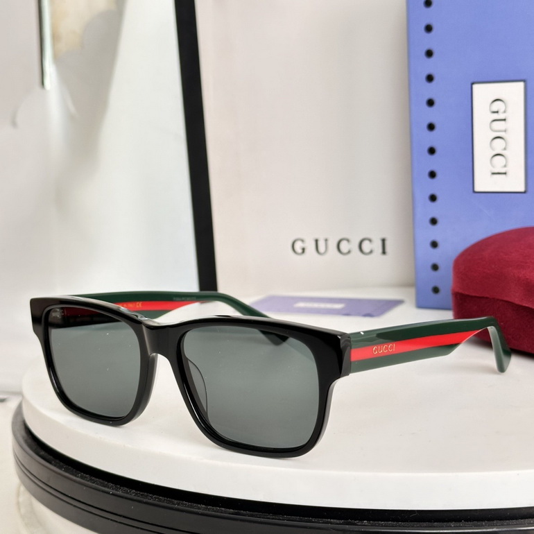 GUCCI Sunglasses(AAAA)-2501