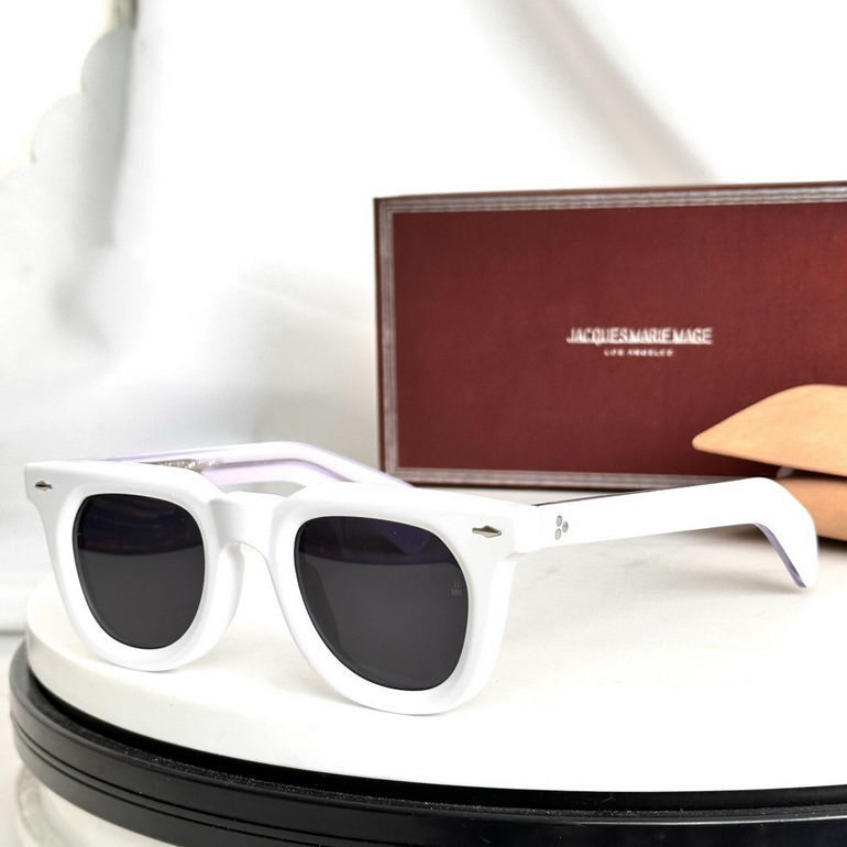JACQUES MARIE MAGE Sunglasses(AAAA)- 343