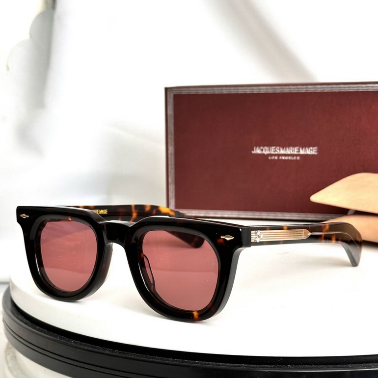 JACQUES MARIE MAGE Sunglasses(AAAA)-342