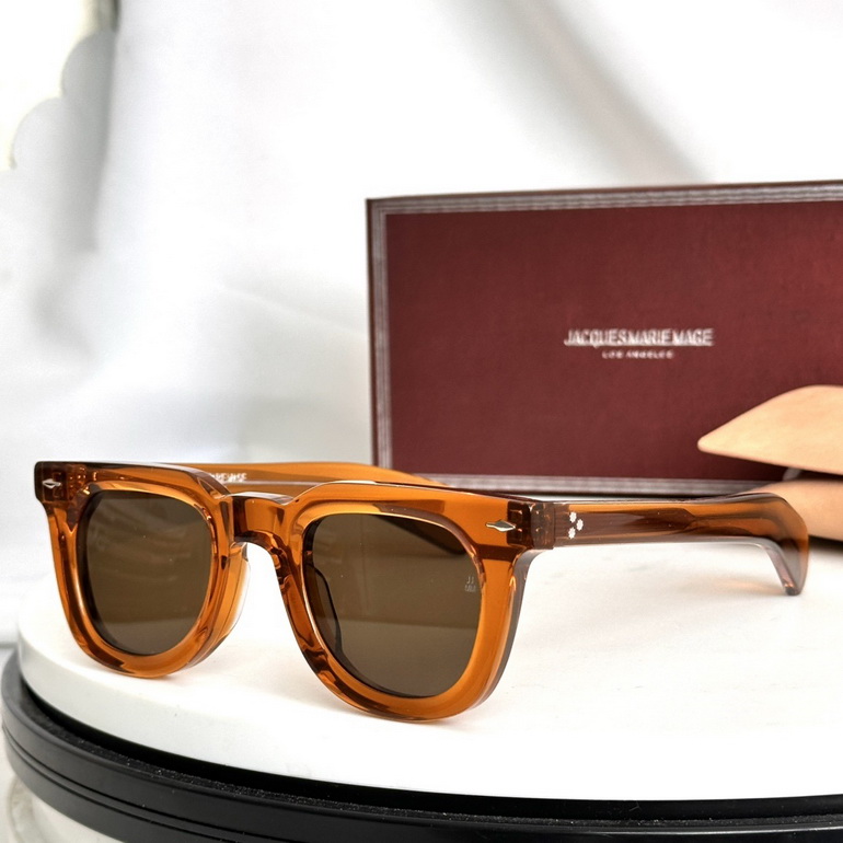 JACQUES MARIE MAGE Sunglasses(AAAA)-341
